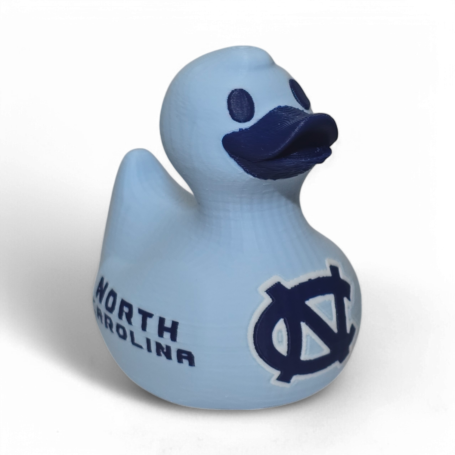North Carolina Tarheels Duck