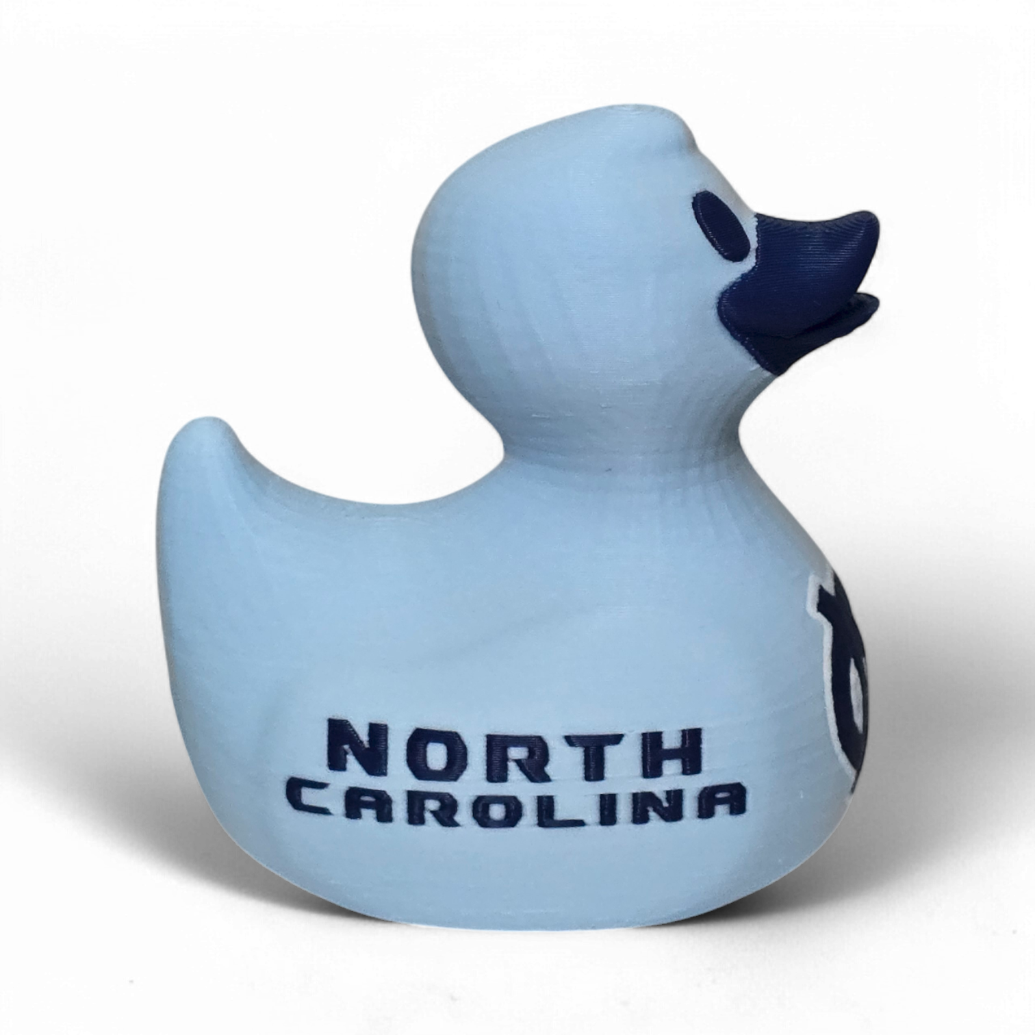 North Carolina Tarheels Duck