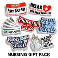 Nursing | Sticker Gift Packs