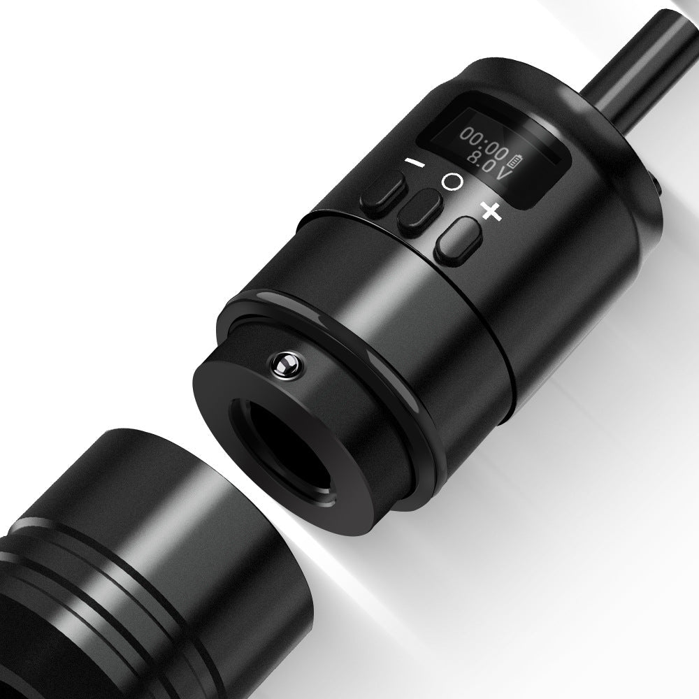 Ambition Tattoo charging handle 1300mA for Needle cartridge