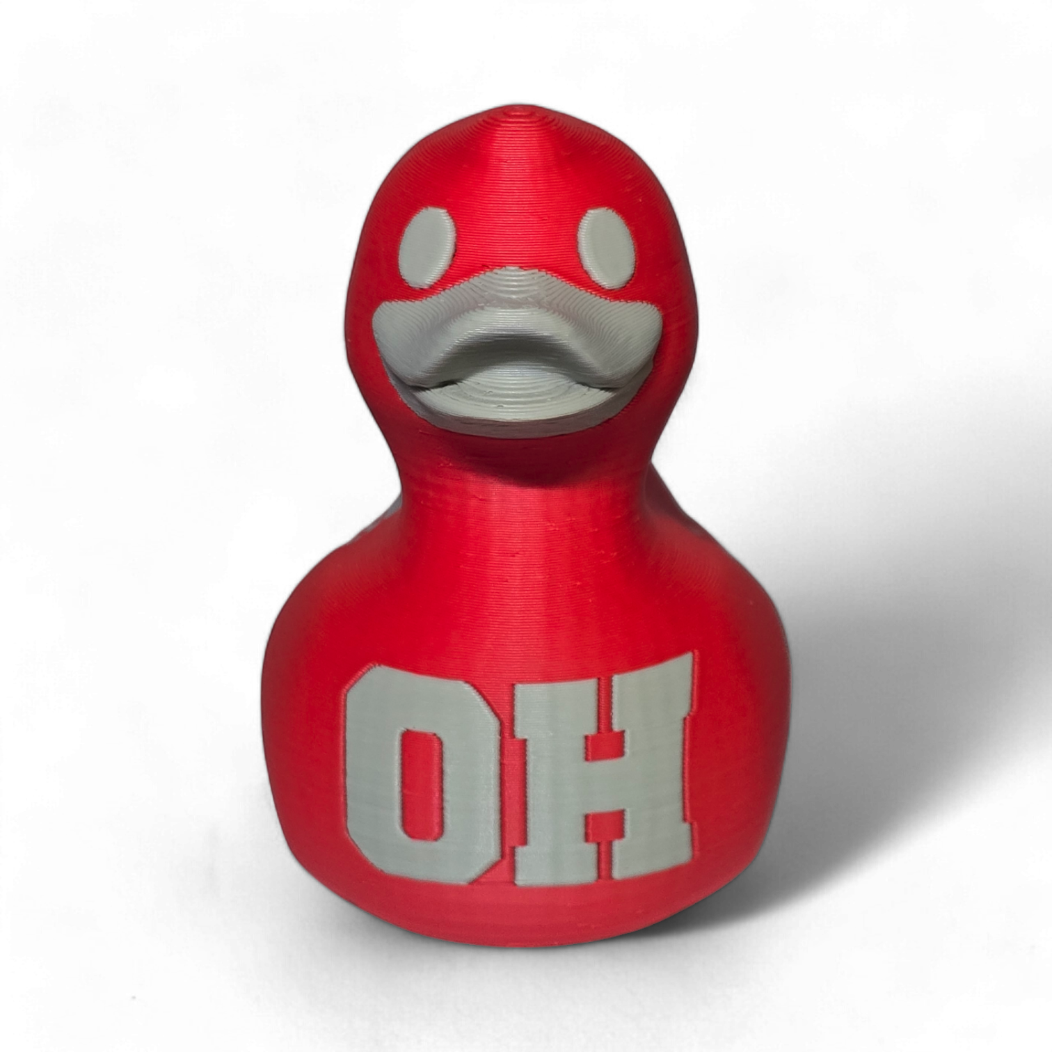 Ohio State Buckeyes Duck