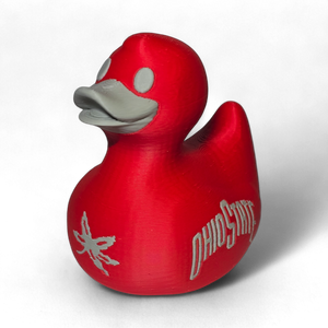 Ohio State Buckeyes Duck