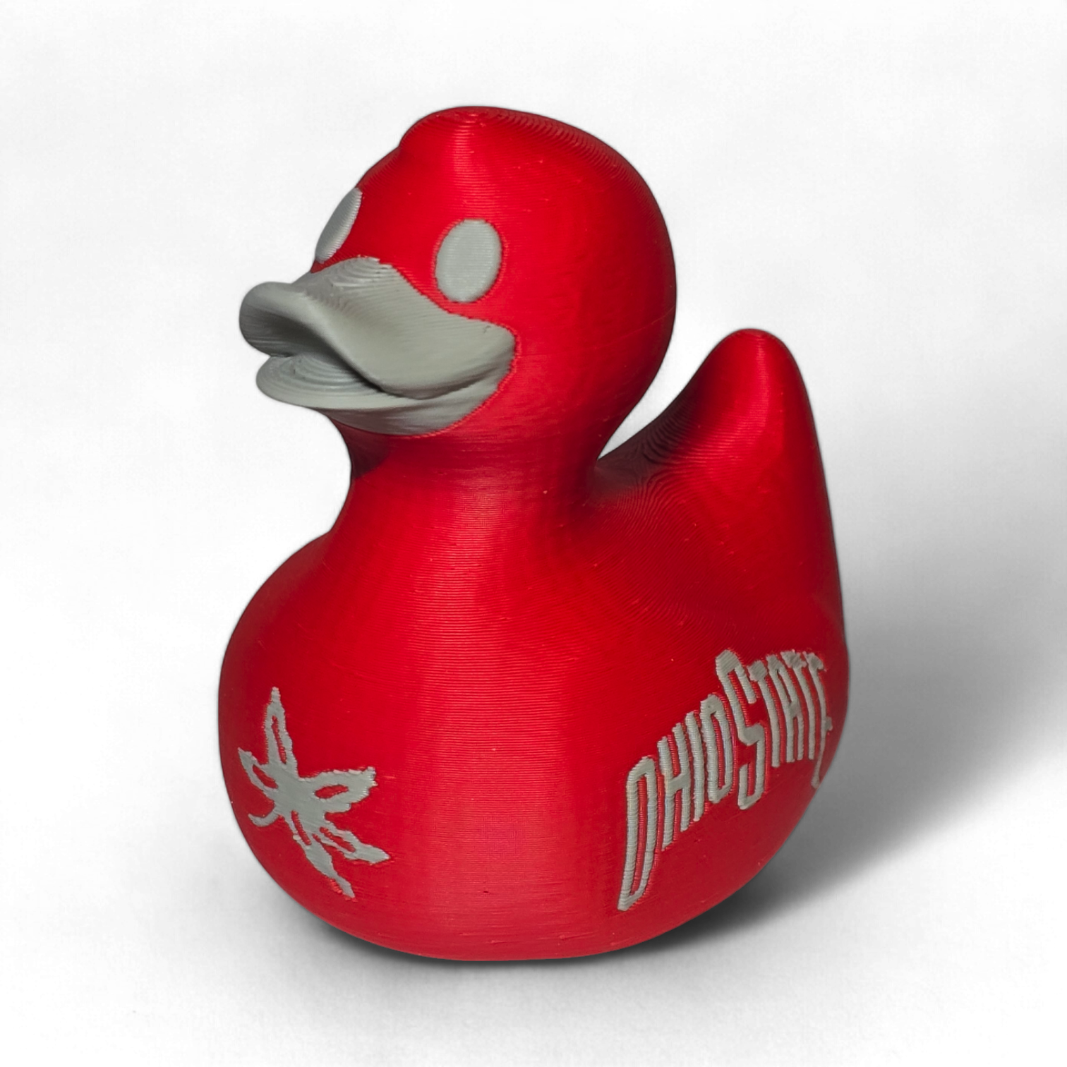 Ohio State Buckeyes Duck