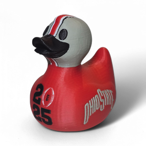 Ohio State Buckeyes National Champions Special Edition Duck - 100 Only!