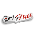 Only Fires Decal