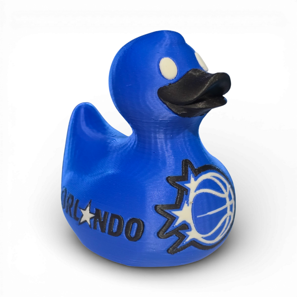 Orlando Magic Duck