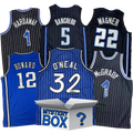 Autographed/Signed Orlando Basketball Jersey Mystery Box with PSA JSA or Beckett COA