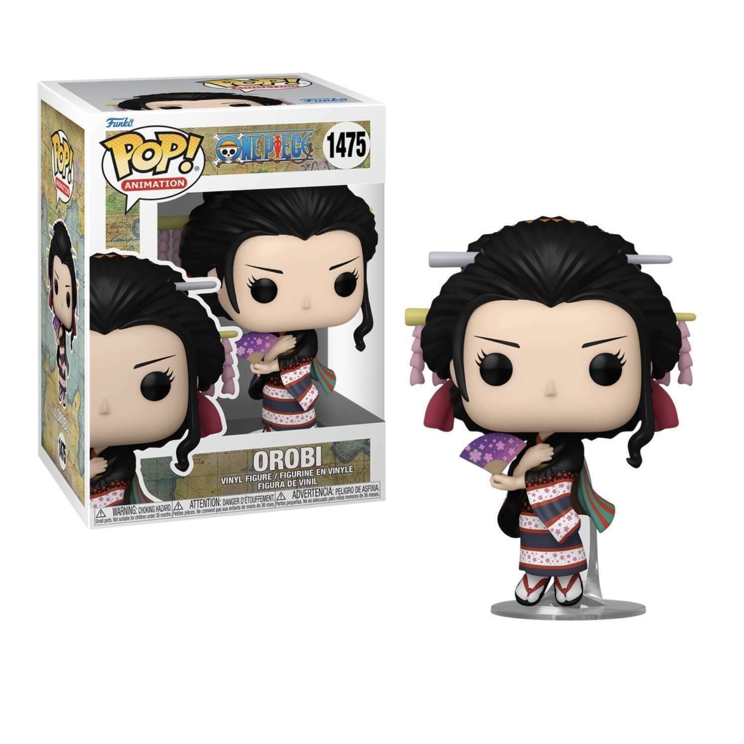 Orobi #1475 Funko Pop! Animation One Piece