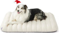 Orthopedic Dog Bed – Waterproof Plush Mat with Washable Cover
