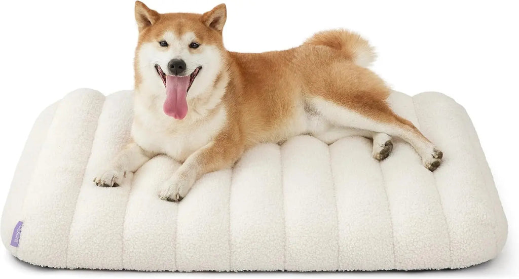 Orthopedic Dog Bed – Waterproof Plush Mat with Washable Cover
