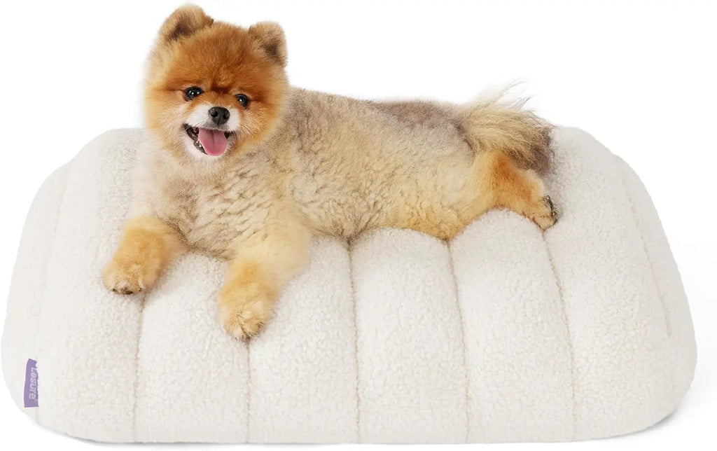 Orthopedic Dog Bed – Waterproof Plush Mat with Washable Cover