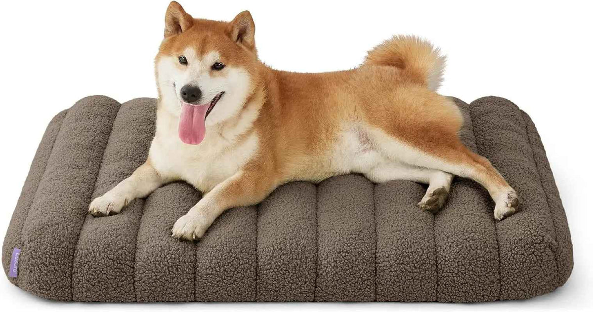 Orthopedic Dog Bed – Waterproof Plush, Washable Cover