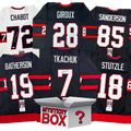Autographed/Signed Ottawa Hockey Jersey Mystery Box with PSA JSA or Beckett COA