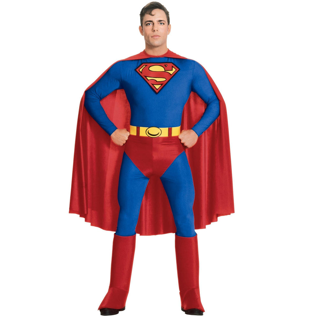 Rubie's Classic Superman Men's Costume