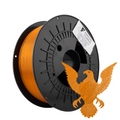 Transparent Turn Signal Orange AF 1.75mm PCTG Filament Made in the USA!
