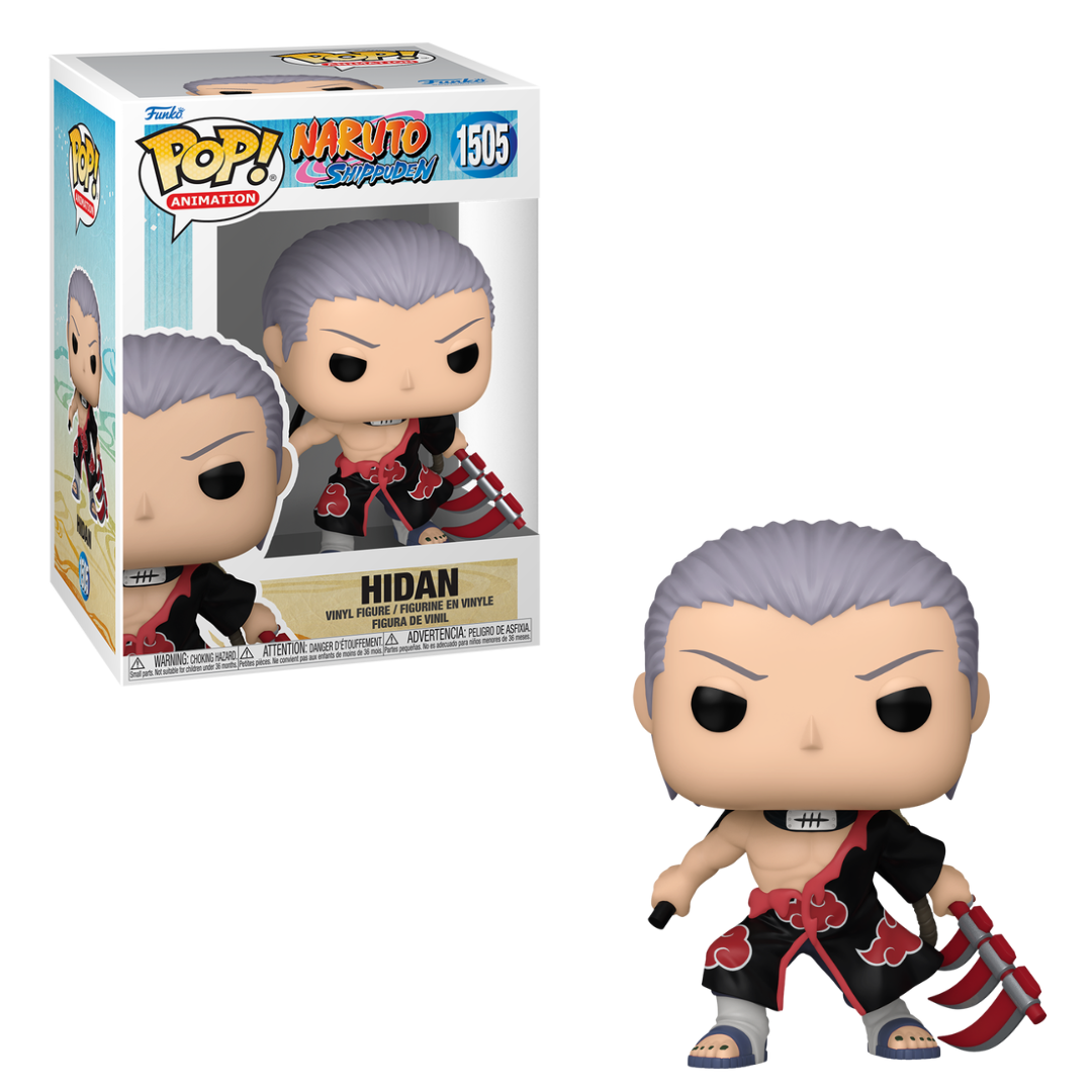 Hidan #1505 Funko Pop! Animation Naruto Shippuden