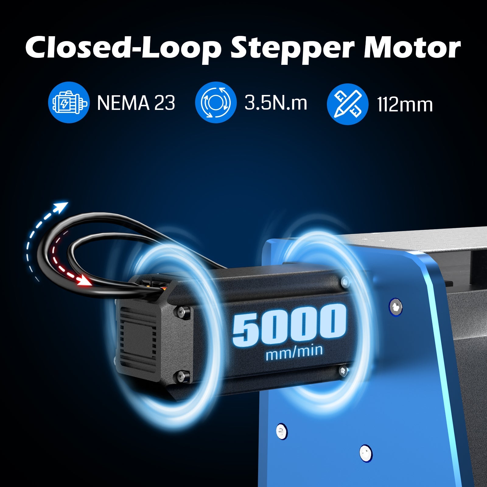 PROVerXL 4x4 CNC Router Machine, Support Dual Z-Axis, Closed-loop Stepper Motor, Ball Screw Drive System, 1300x1300 Work Area for Wood Metal Carving