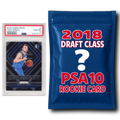 PSA 10 Graded 2018 NBA Draft Class Rookie Basketball Card Mystery Pack