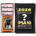 PSA 10 Graded 2024 MLB Baseball Rookie Card Mystery Box (Skenes, Elly, Holiday & More!)