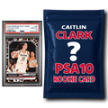 PSA 10 Graded Rookie Basketball Card Mystery Box - Caitlin Clark