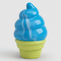 Blue Creamy Ice Cream Cone Squishy (Slow Rising Squish)