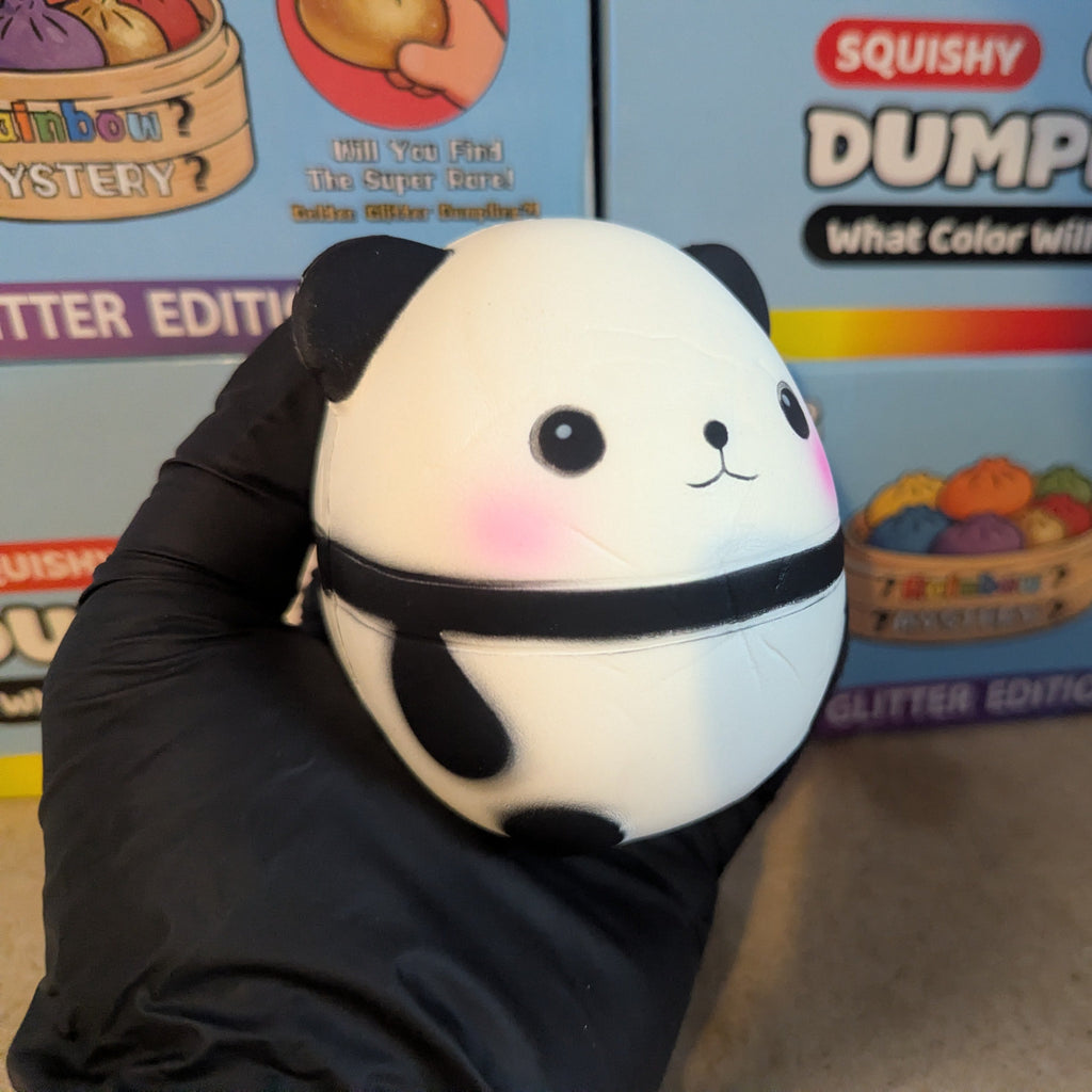 Perfect Panda Squishy (Slow Foam Squish)