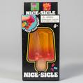 Orange to Red Wannabe Nice-Sicle (Gelatin Squish)