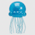 Blue Wannabe Jellysquish Jellyfish (Water Squish)