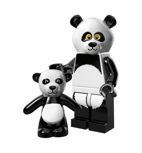 Panda Guy