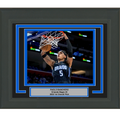 Framed Paolo Banchero Orlando Magic 8x10 Basketball Photo