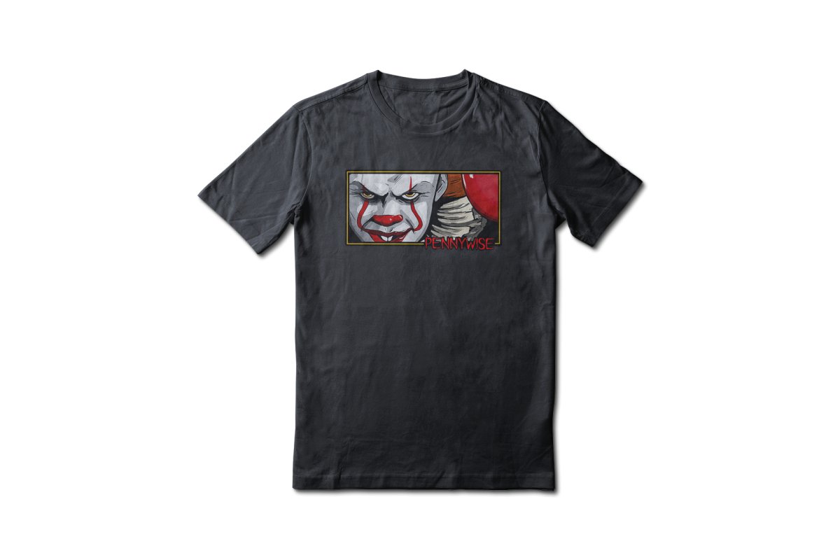 Mystery Horror T-Shirt
