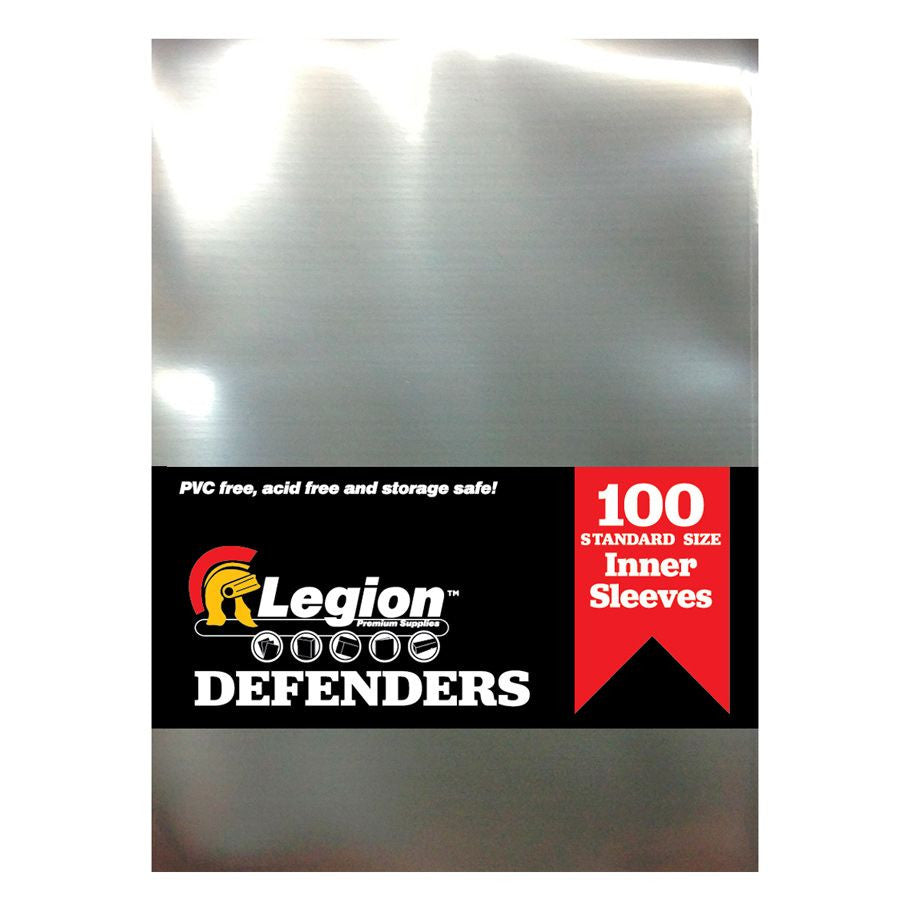 Legion Supplies:  Perfect Fit Defenders (100)