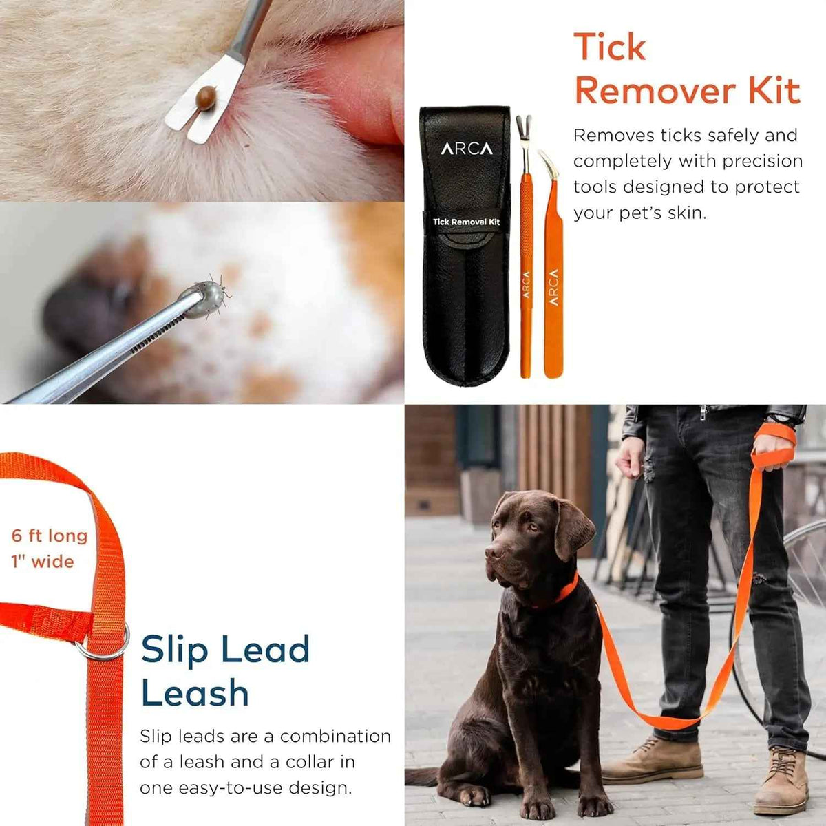 Pet First Aid Kit – 100+ Piece Emergency Travel Kit