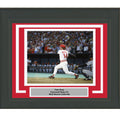 Framed Pete Rose Cincinnati Reds 8x10 Baseball Photo