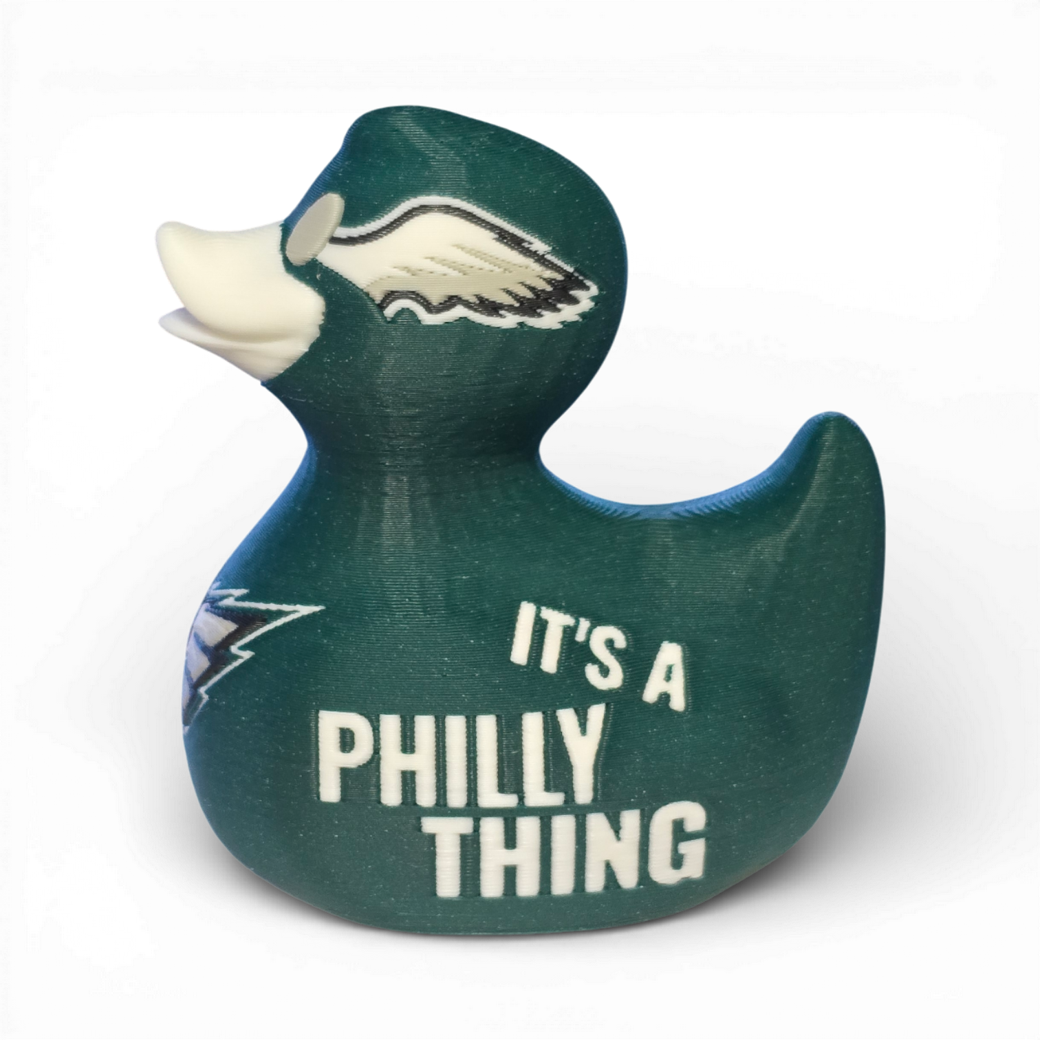 Philadelphia Eagles Duck