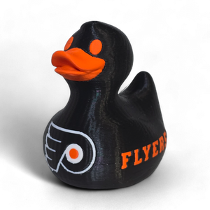 Philadelphia Flyers Duck