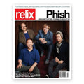 Phish - July/August 2014 Relix Issue