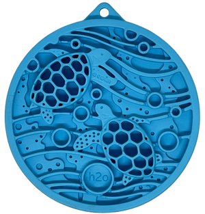 Blue Turtle emat Mini