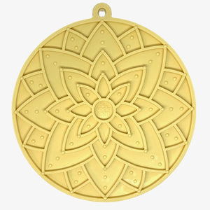 Pastel Yellow Lotus emat
