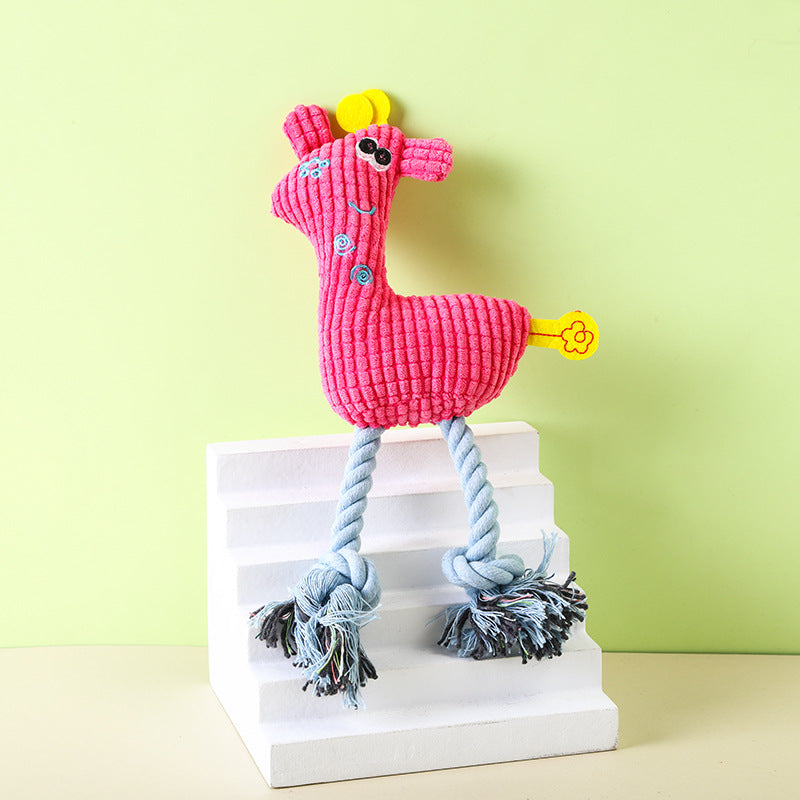 Hemp and Cotton Rope Dog Toys – Natural Chewing Fun by PNC Family FInds