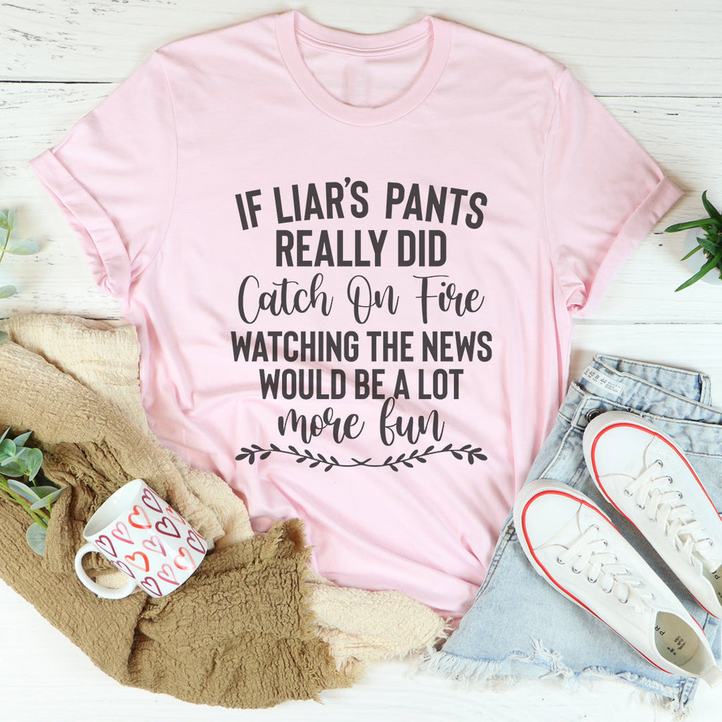 Liar's Pants Tee