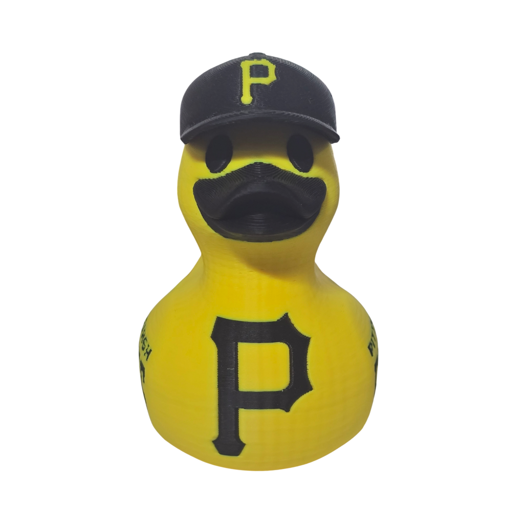 Pittsburgh Pirates Duck