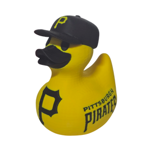 Pittsburgh Pirates Duck