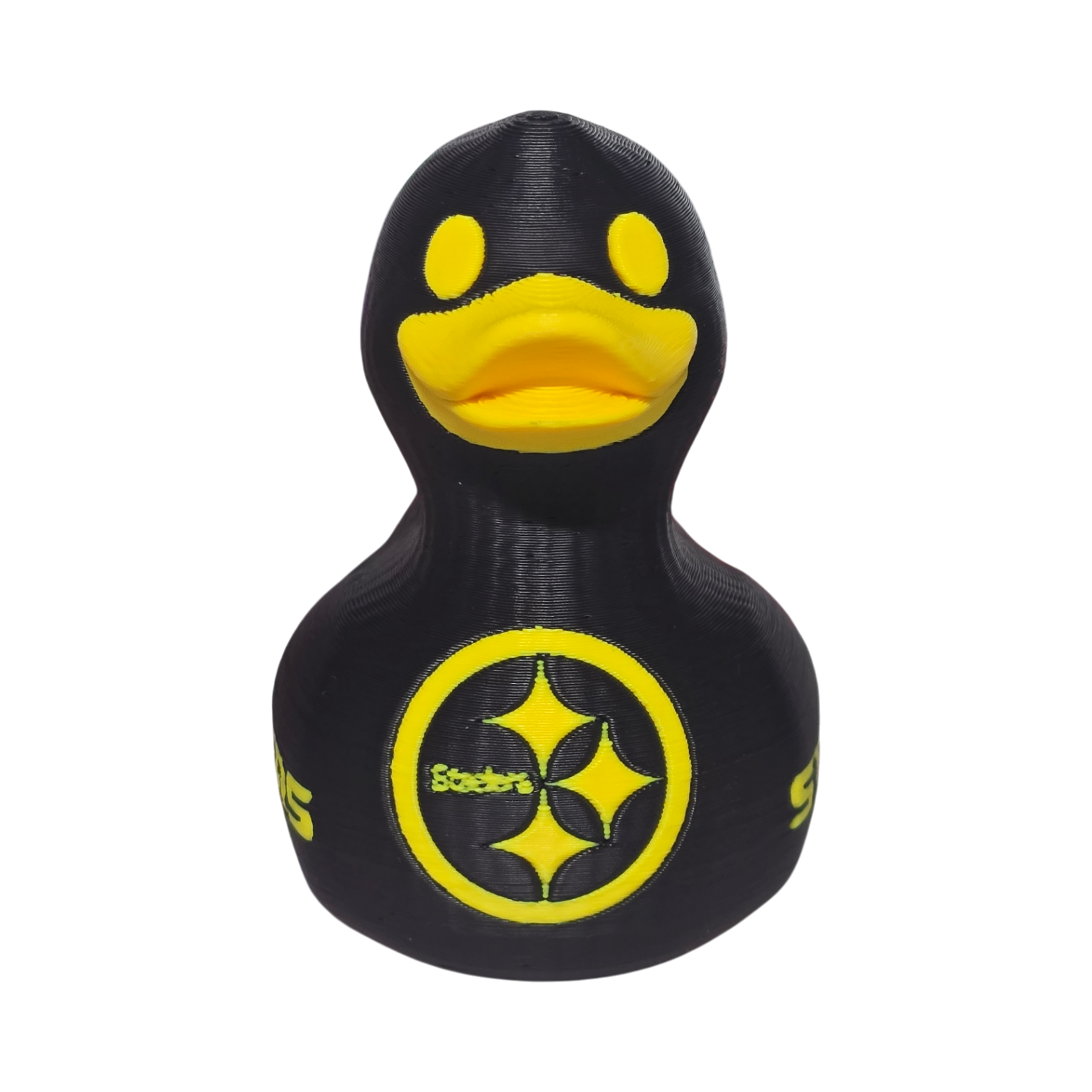 Pittsburgh Steelers Duck