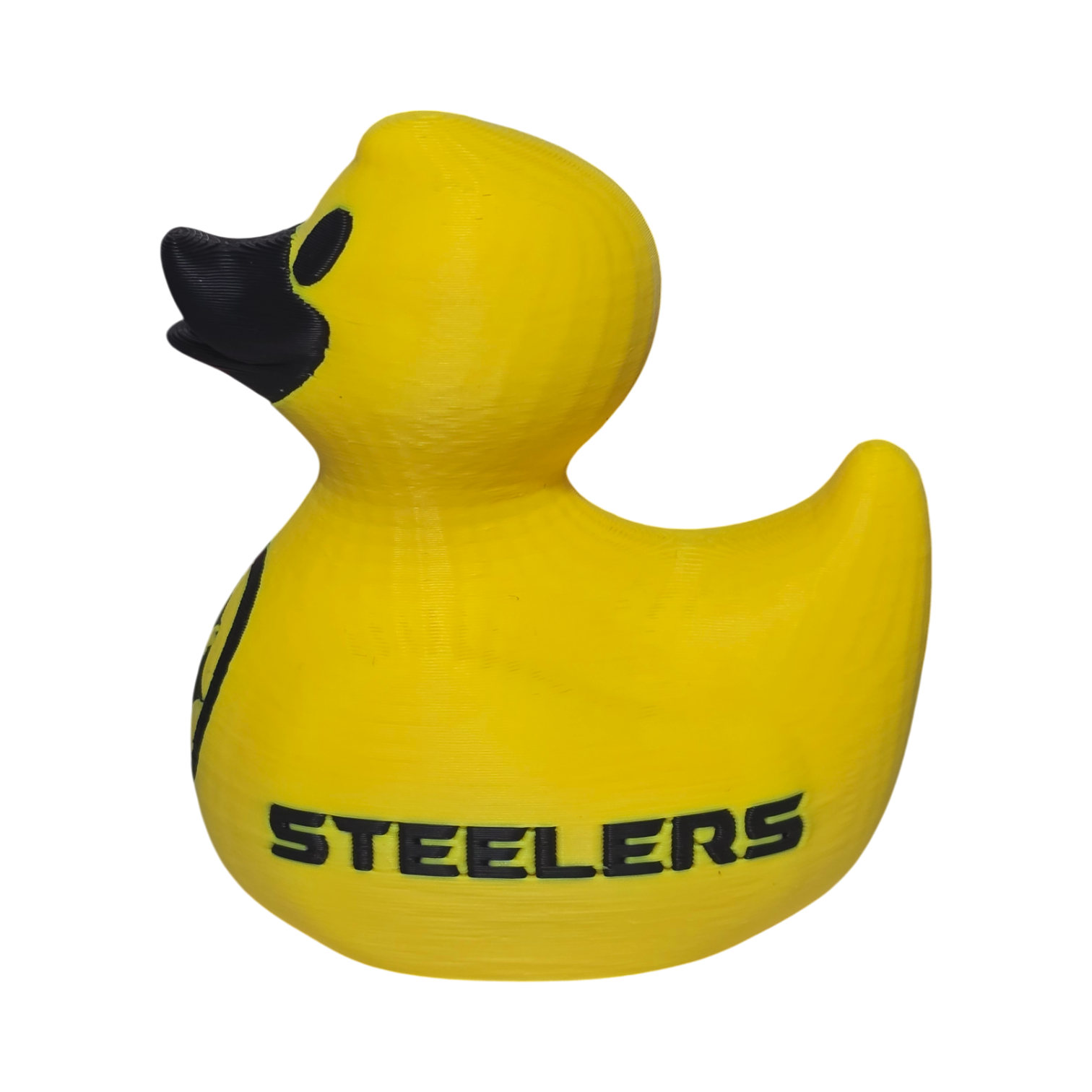 Pittsburgh Steelers Duck