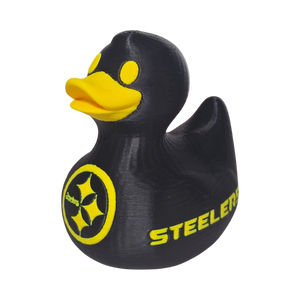Pittsburgh Steelers Duck