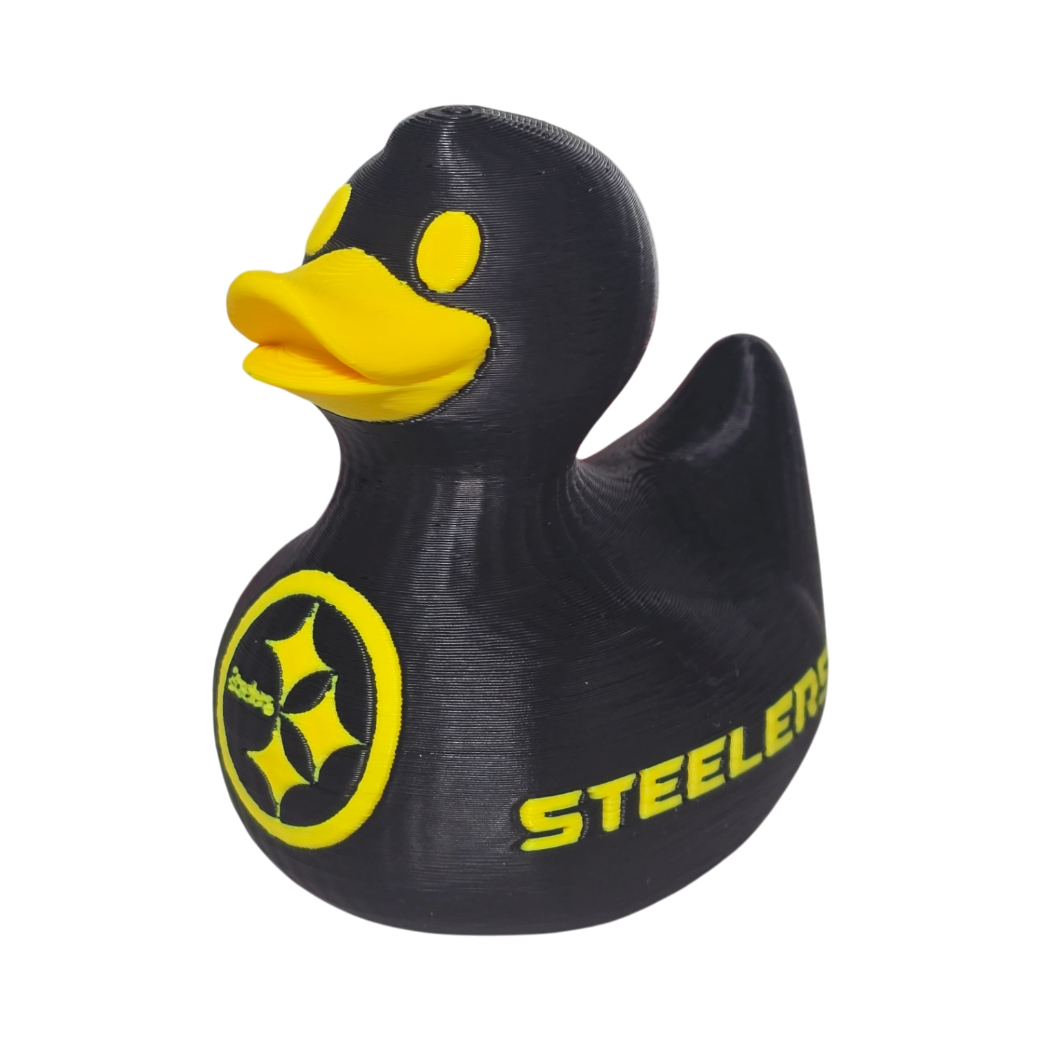 Pittsburgh Steelers Duck