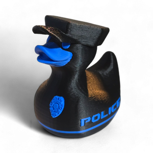 Police Officer Duck