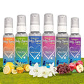 Natural Dog Cologne – 6-Pack Long-Lasting Grooming Spray, 2oz