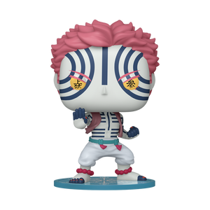 Demon Slayer Akaza Funko Pop! Vinyl Figure #2043